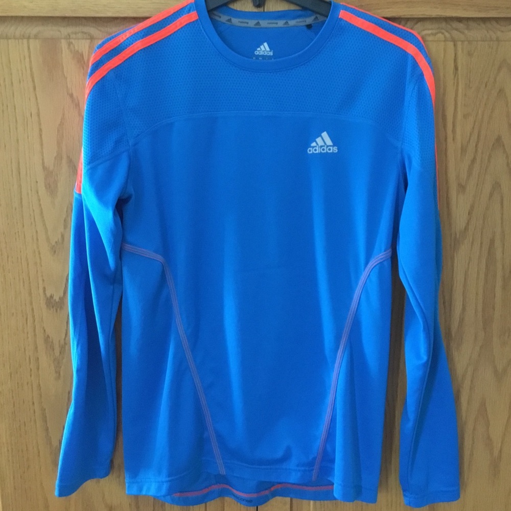 Boy’s Adidas Long Sleeve Shirt